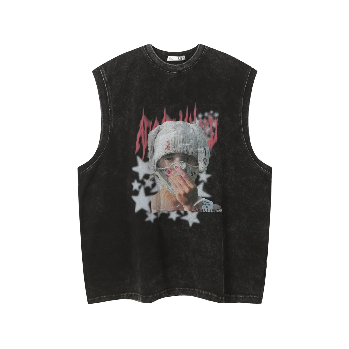 Hip Hop Clothing Vest