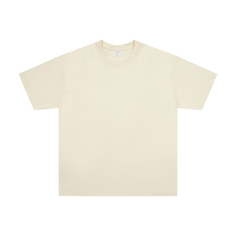 Vintage Tišö Rt Short Sleeve T-Shirt Loose Summer Half Sleeve Top tee
