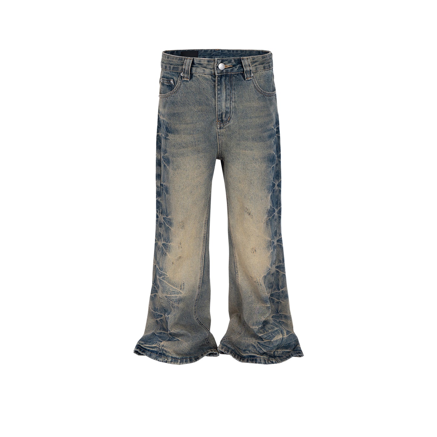 Rock Revival Jeans Washed Old Jeans
