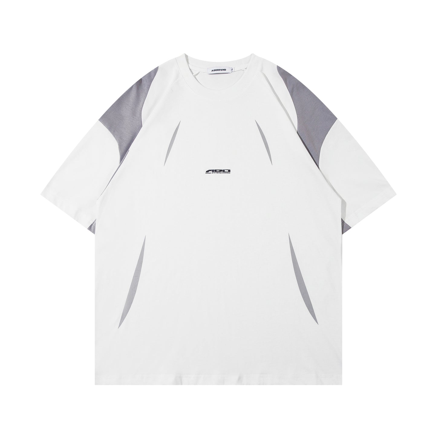 1990 Fashion T-Shirt Retro Loose Short Sleeve