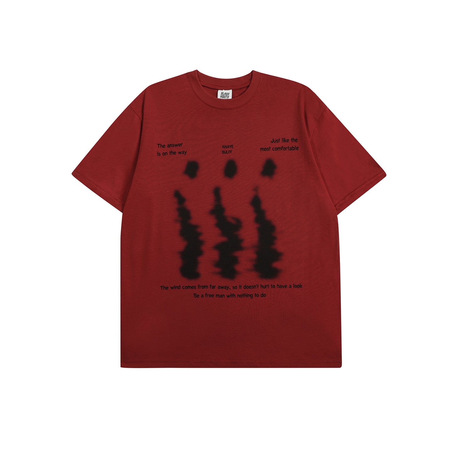 1990 Fashion T-Shirt Short Sleeve