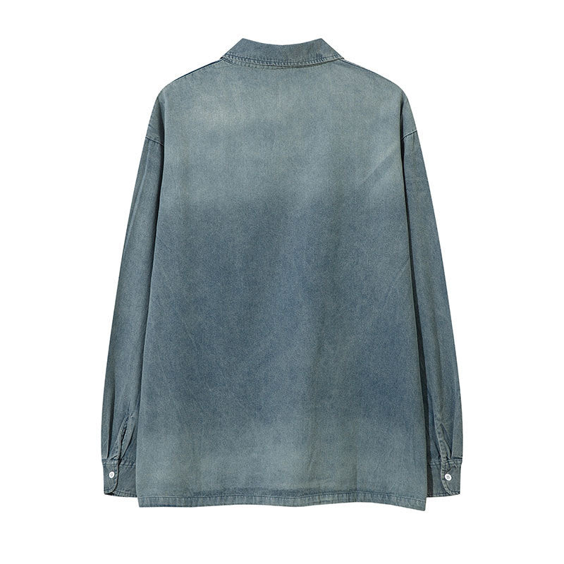 Marcas De Streetwear Early Autumn Vintage Casual Top