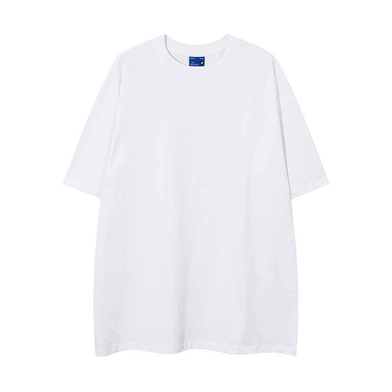 Vintage Tišö Rt Short Sleeve T-Shirt Summer Loose Top