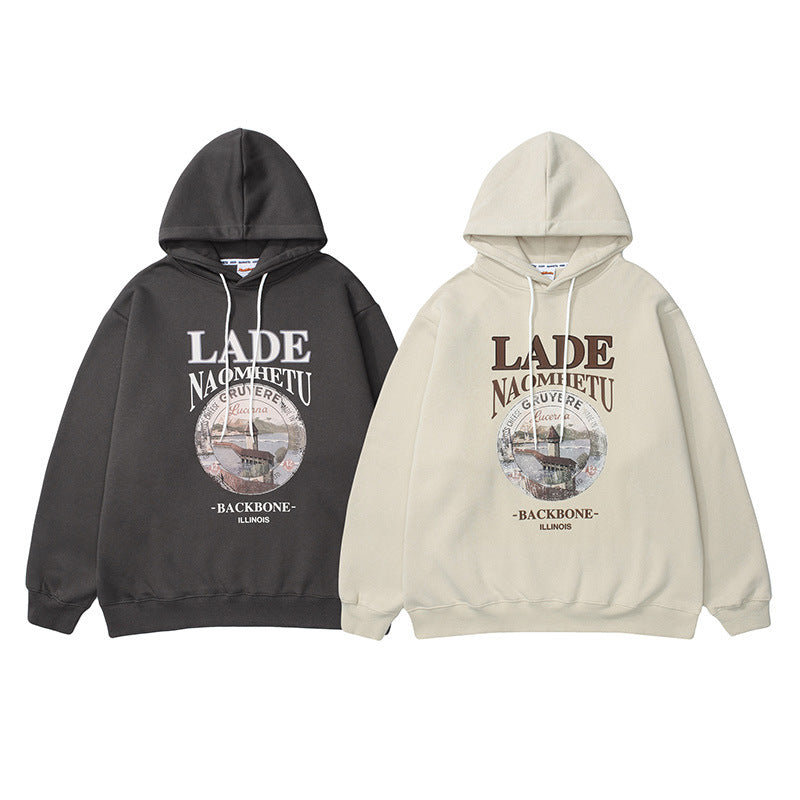 Vice streetwear hoodie