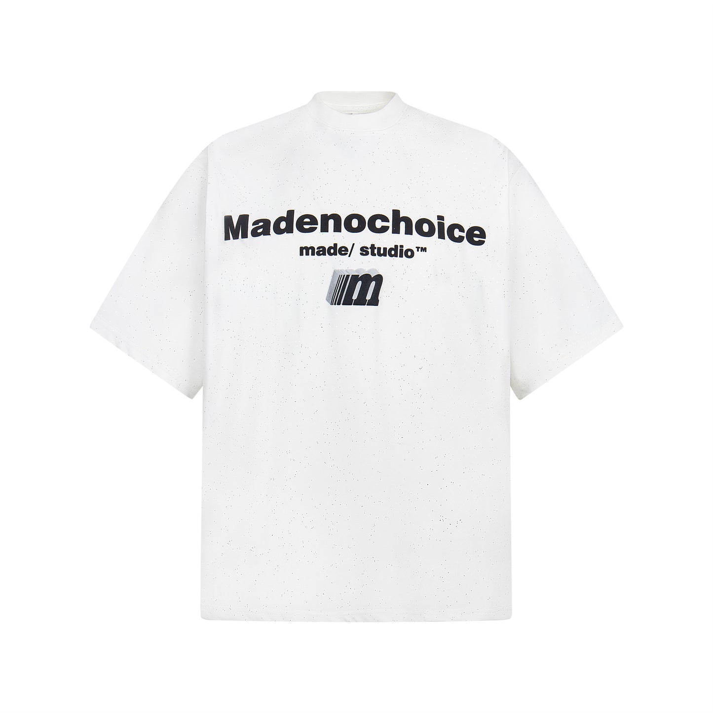 Hip Hop Shirts For Boys Letter Short Sleeve Vintage T-Shirt
