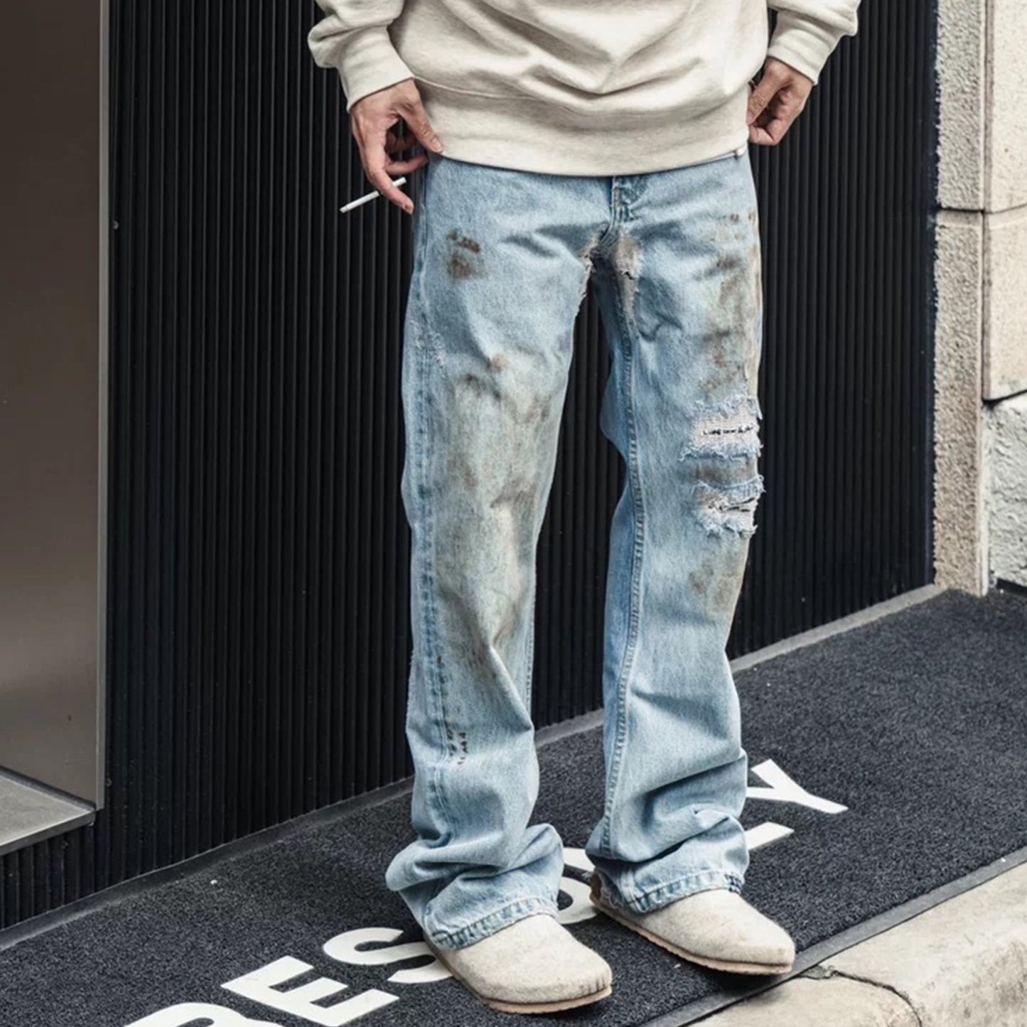 Rock Revival Jeans Trousers