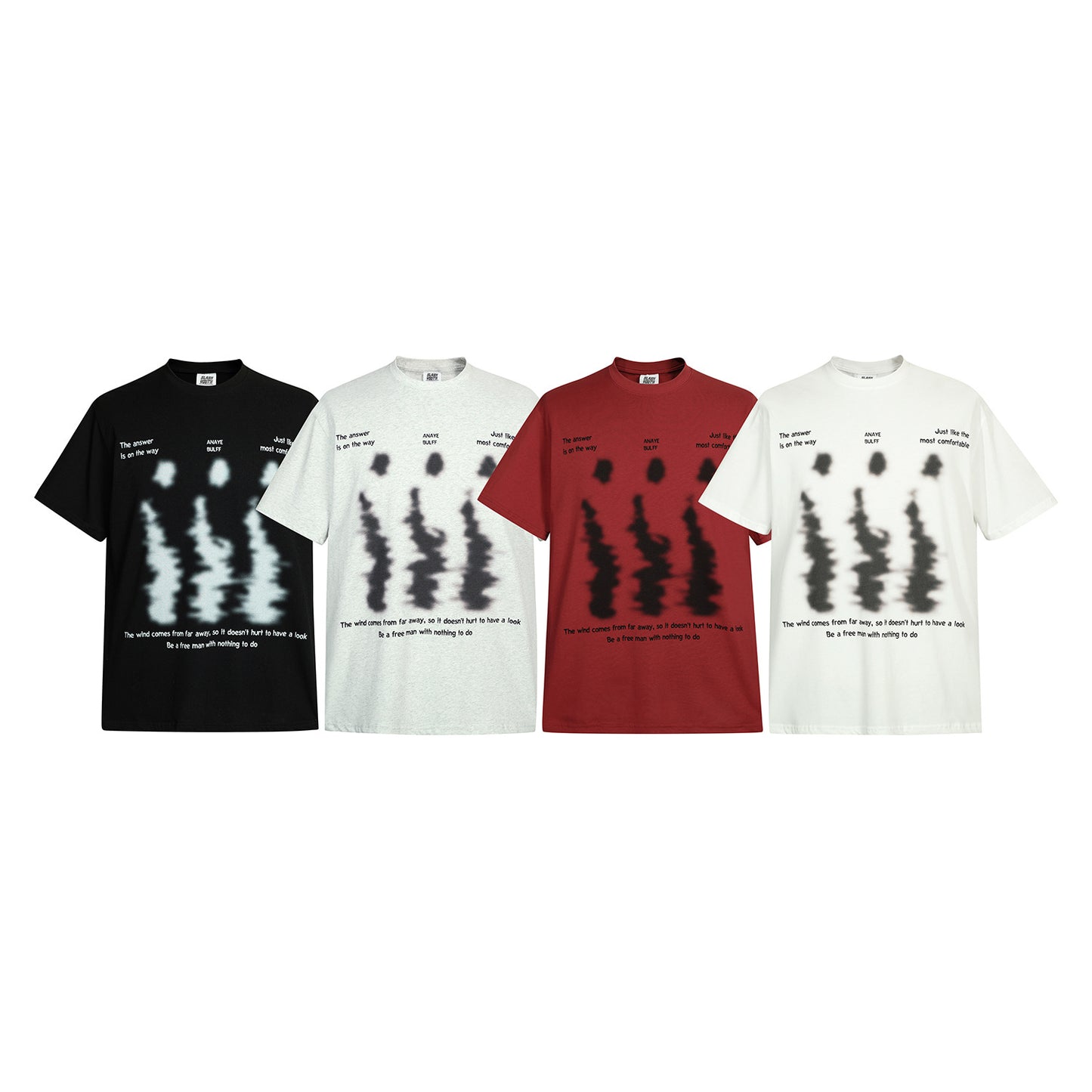 1990 Fashion T-Shirt Short Sleeve