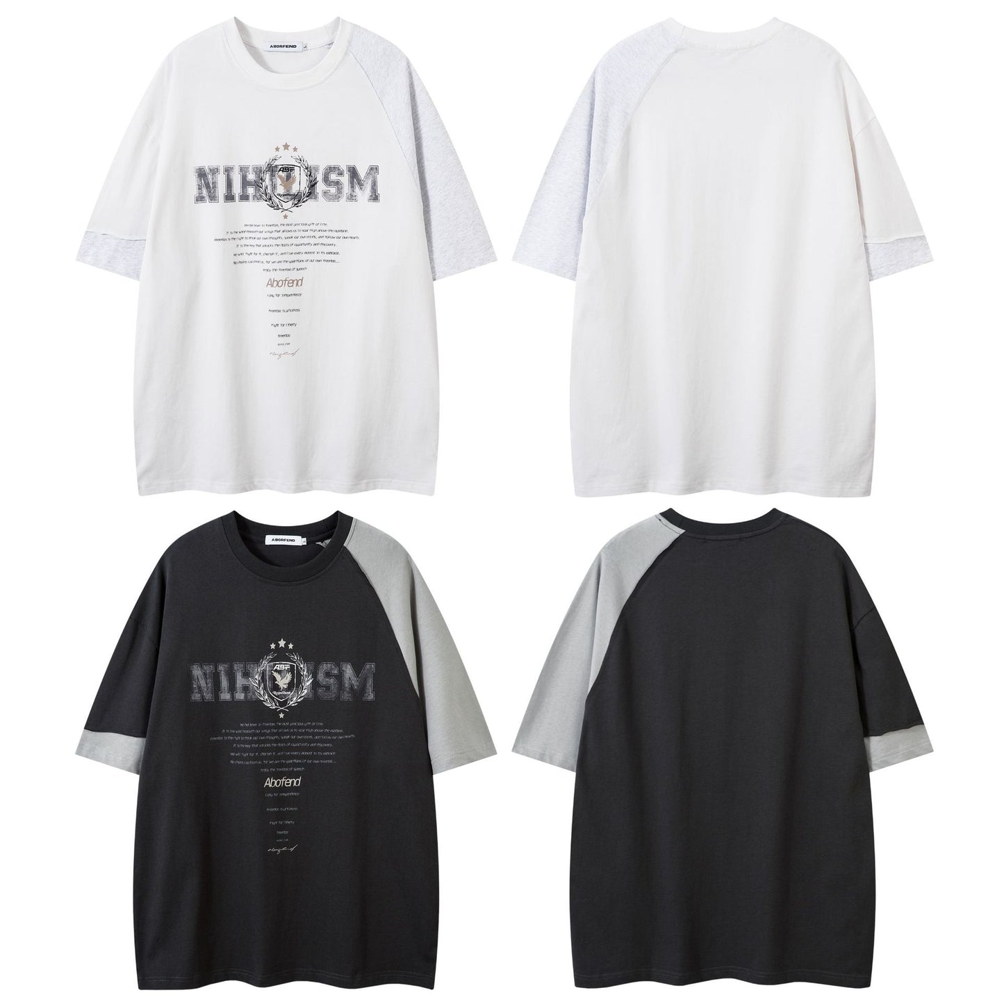 60s Style T Shirts Summer, Vintage Short Sleeve T-Shirts