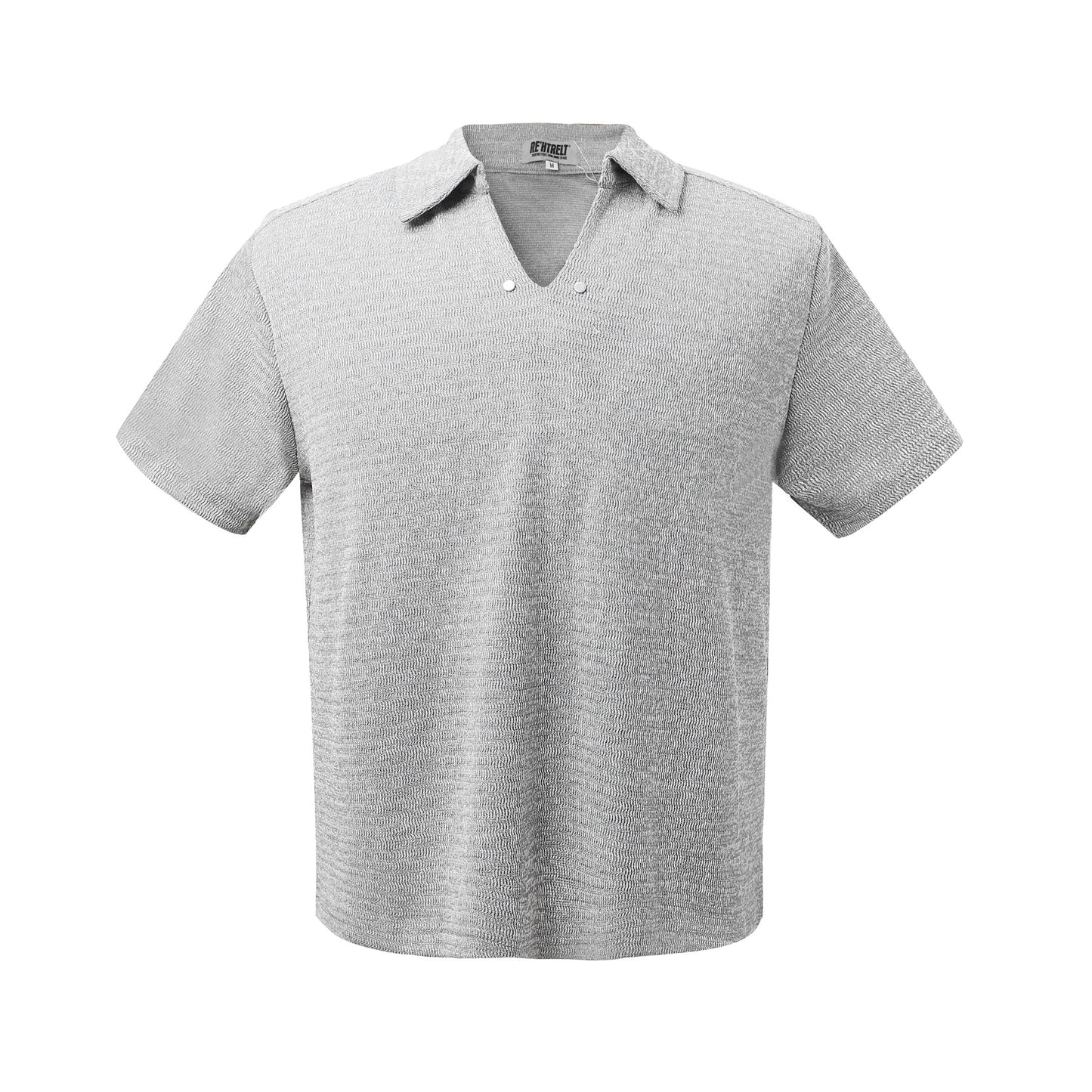 Unisex T-shirts Vintage V-neck T-shirt