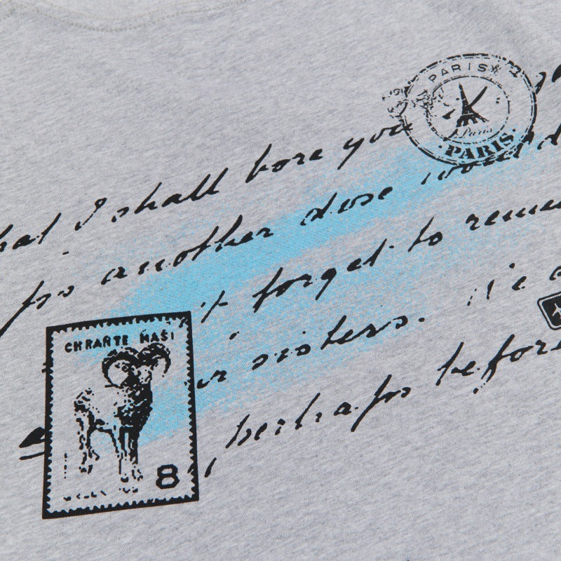 Camisetas streetwear Summer Vintage Casual Loose Short Sleeve T-Shirt