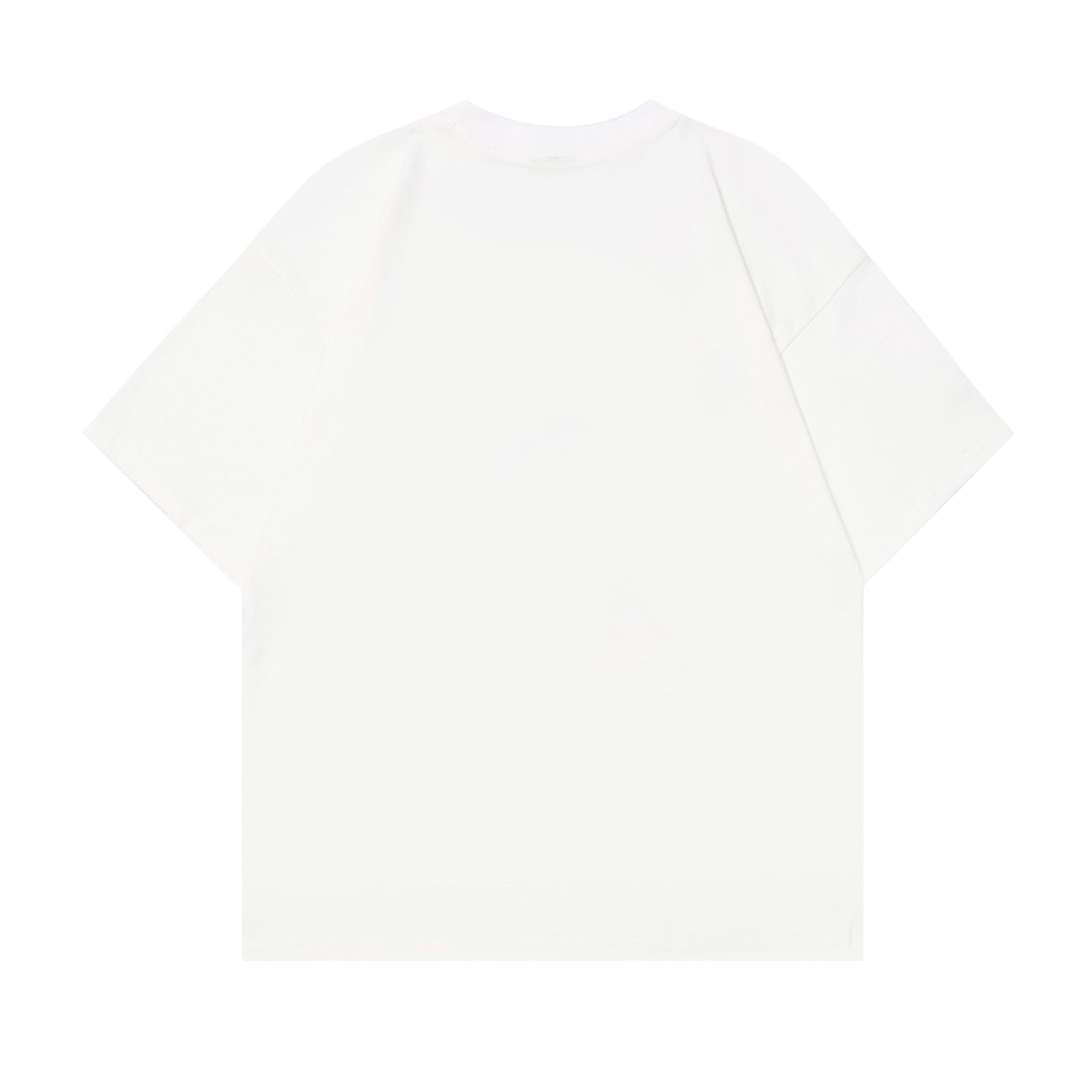 Unisex T-shirts Summer Men's and Women's Aliens Loose Short Sleeve T-Shirts