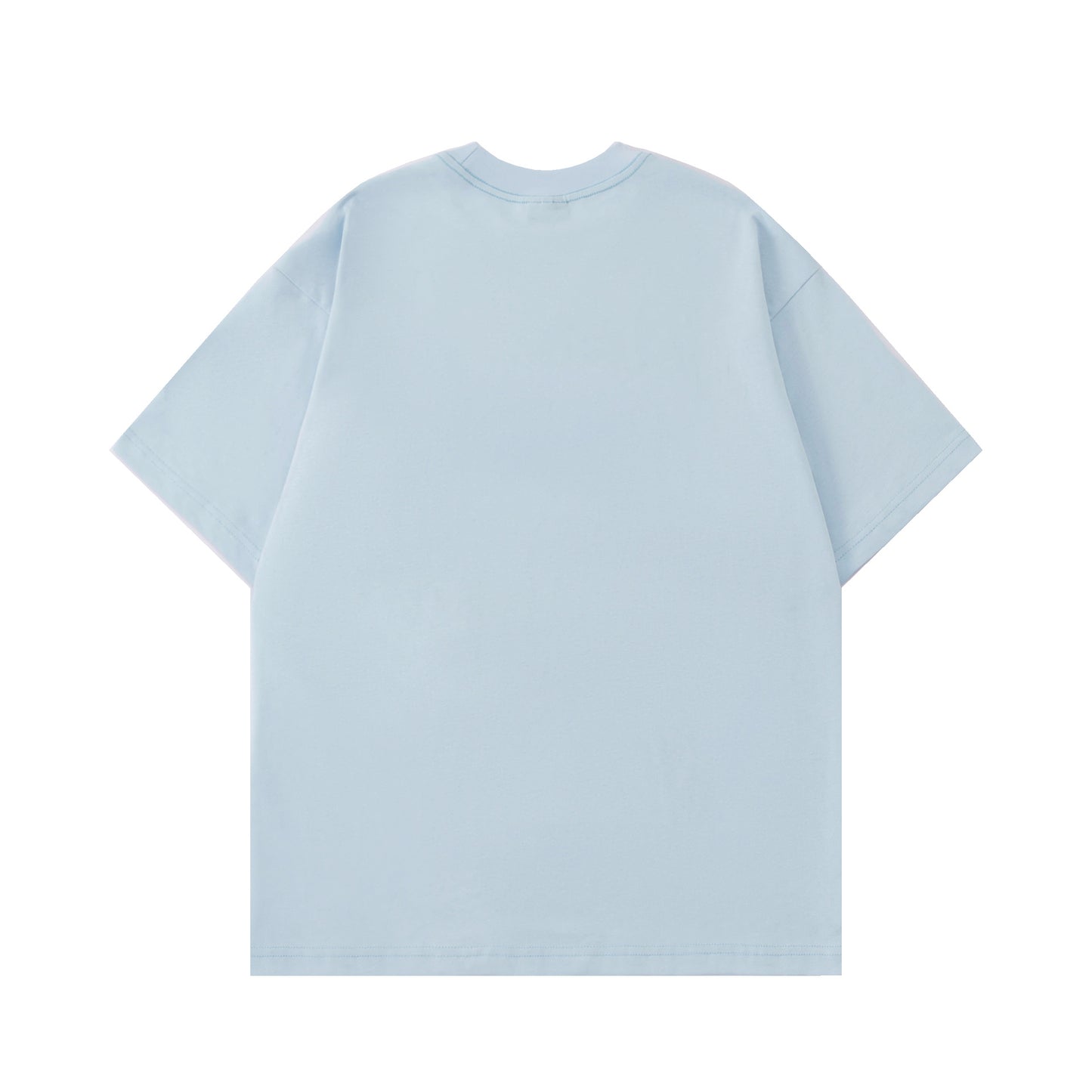 1990 Fashion T-Shirt Summer Vintage Short Sleeve T-Shirt