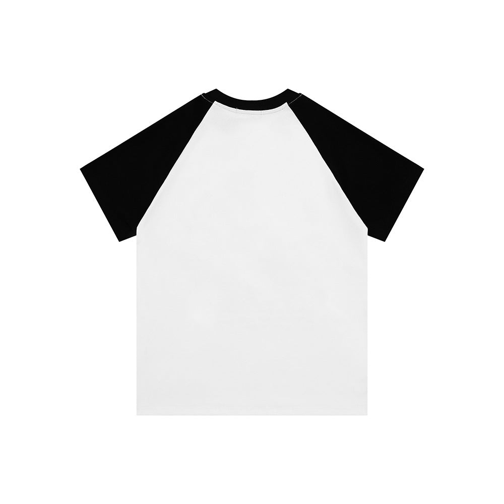 Nostalgia T Shirts Vintage Cartoon Summer Short Sleeve T-Shirt