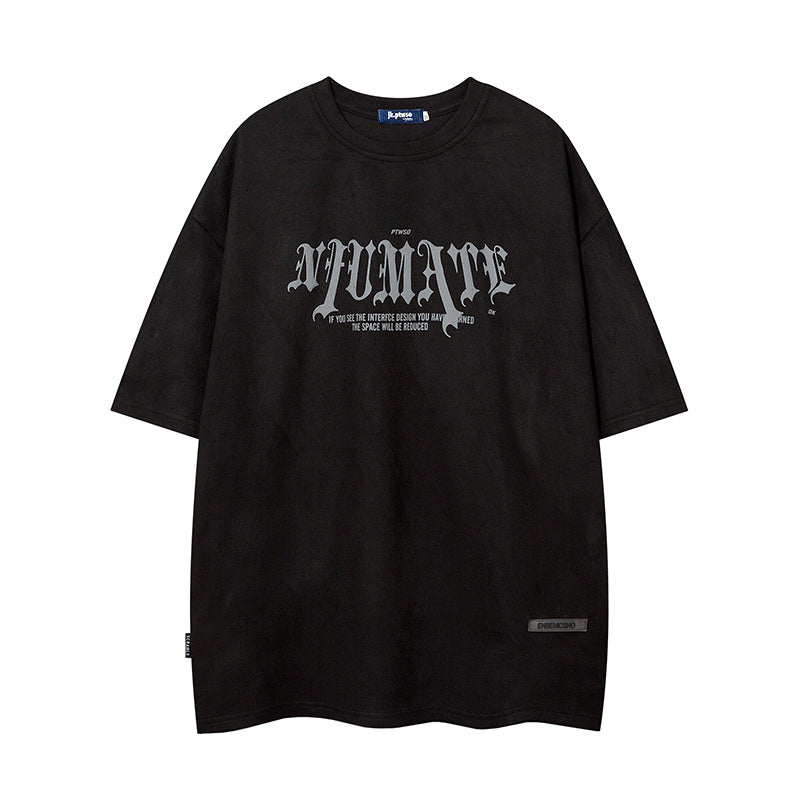 1990 Fashion T-Shirt Vintage T-Shirt Spring Summer Short Sleeve T-Shirt