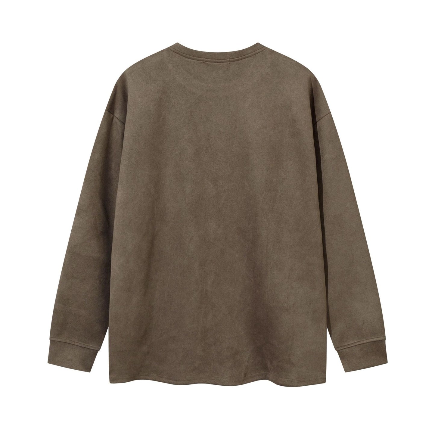 Unisex T-shirts Autumn Men's Loose