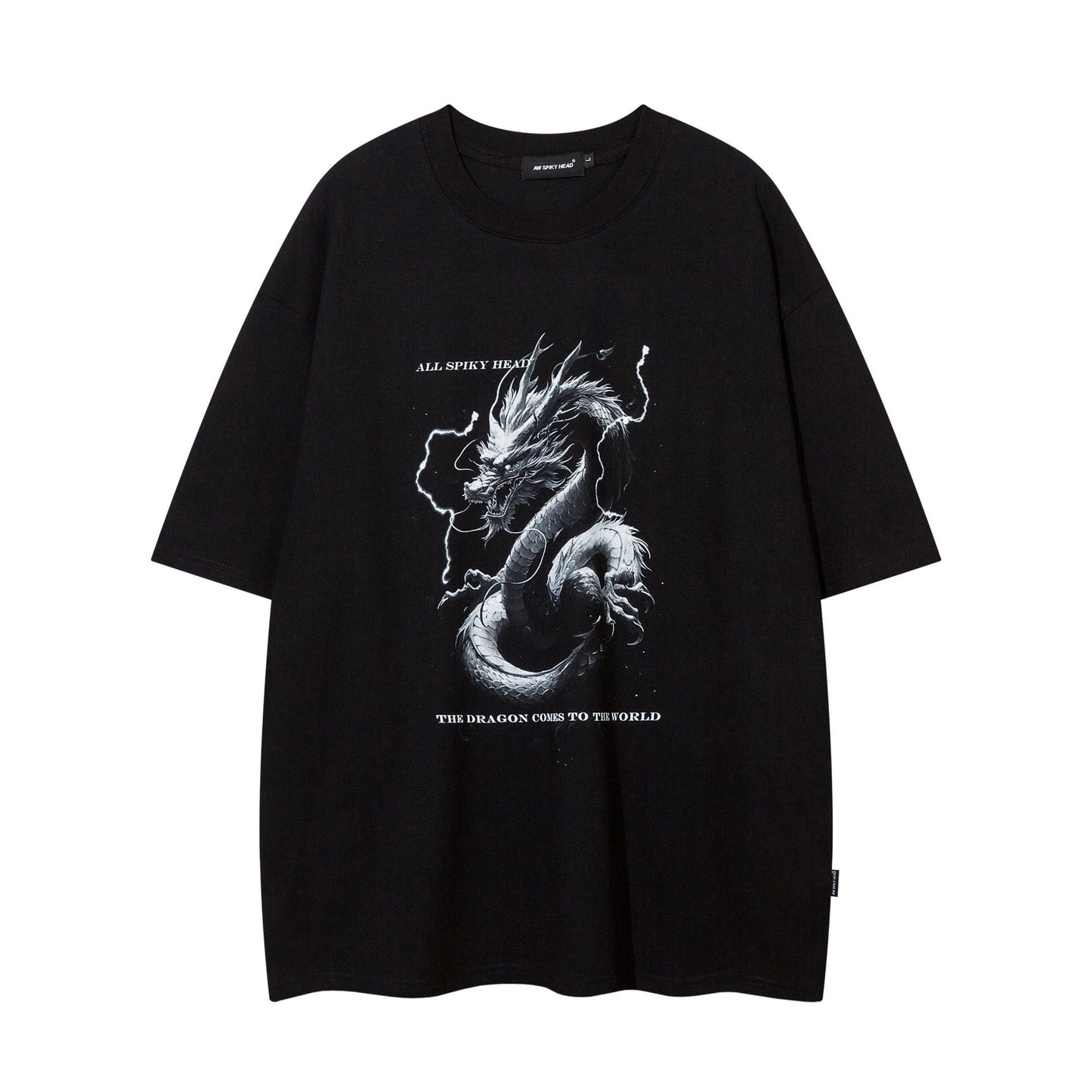 1990 Fashion T-Shirt Retro T-Shirt Short Sleeve