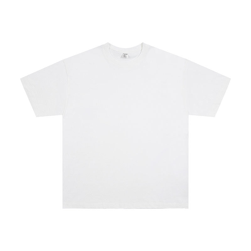 Vintage Tišö Rt Short Sleeve T-Shirt Loose Summer Half Sleeve Top tee