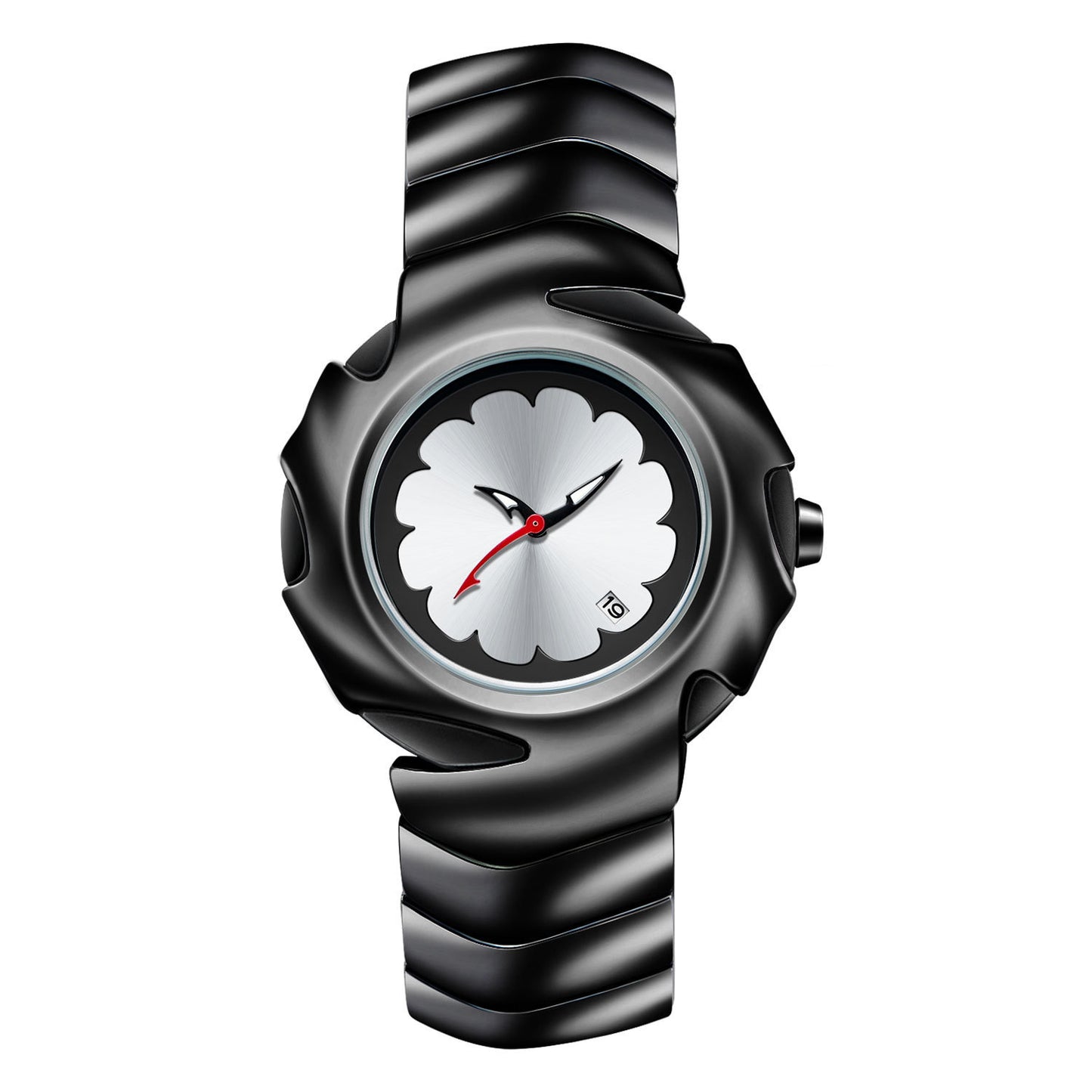 Men's watches y2k special-shaped blade mechanical wind men's models