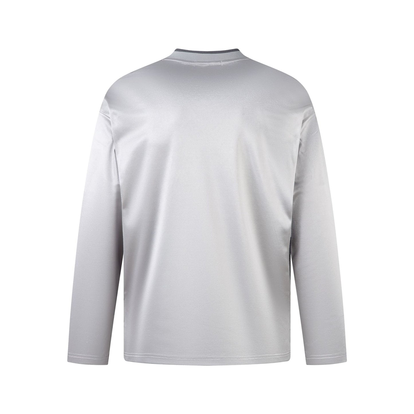 Unisex long-sleeved shirt autumloose quick-drying