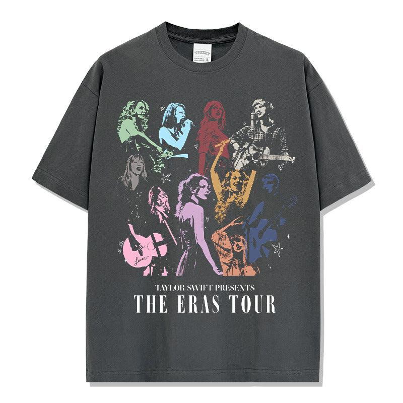 Unisex T-shirts Vintage