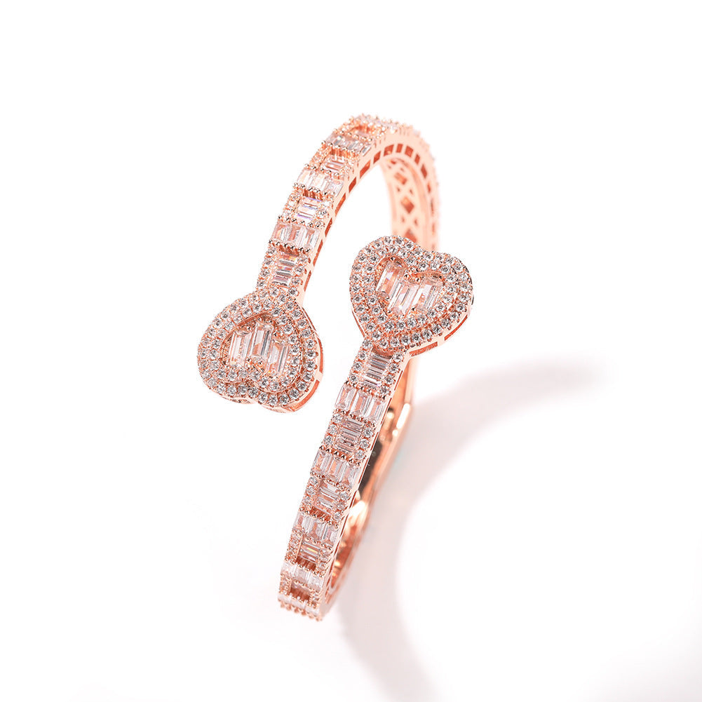 Bracelet Gummy Love Spring Bracelet Personality Fashion Spectrum St. Valentine's