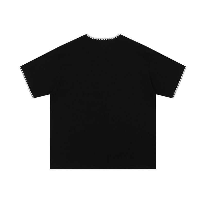 Hip Hop Shirts For Boys Short Sleeve T-Shirt Summer