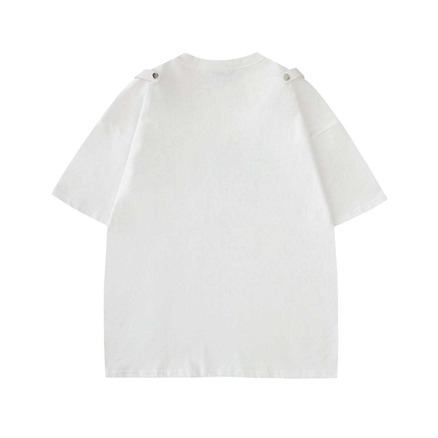 1990 Fashion T-Shirt Loose Short Sleeve