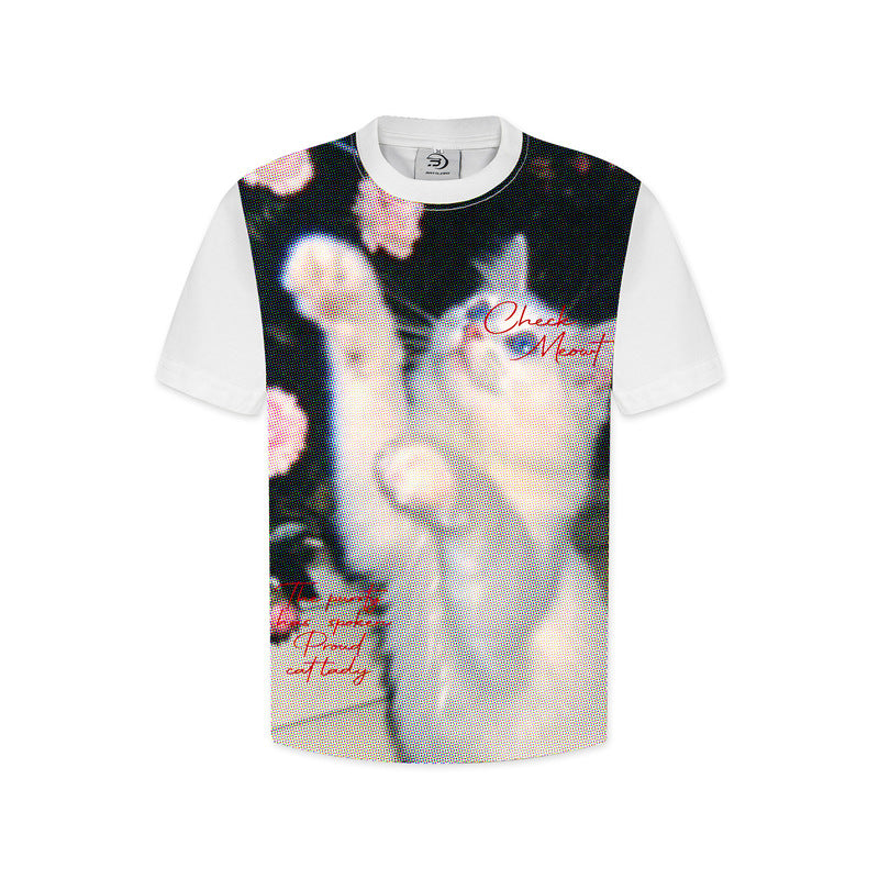 Casual Street Wear Solona Short Sleeve T-Shirt