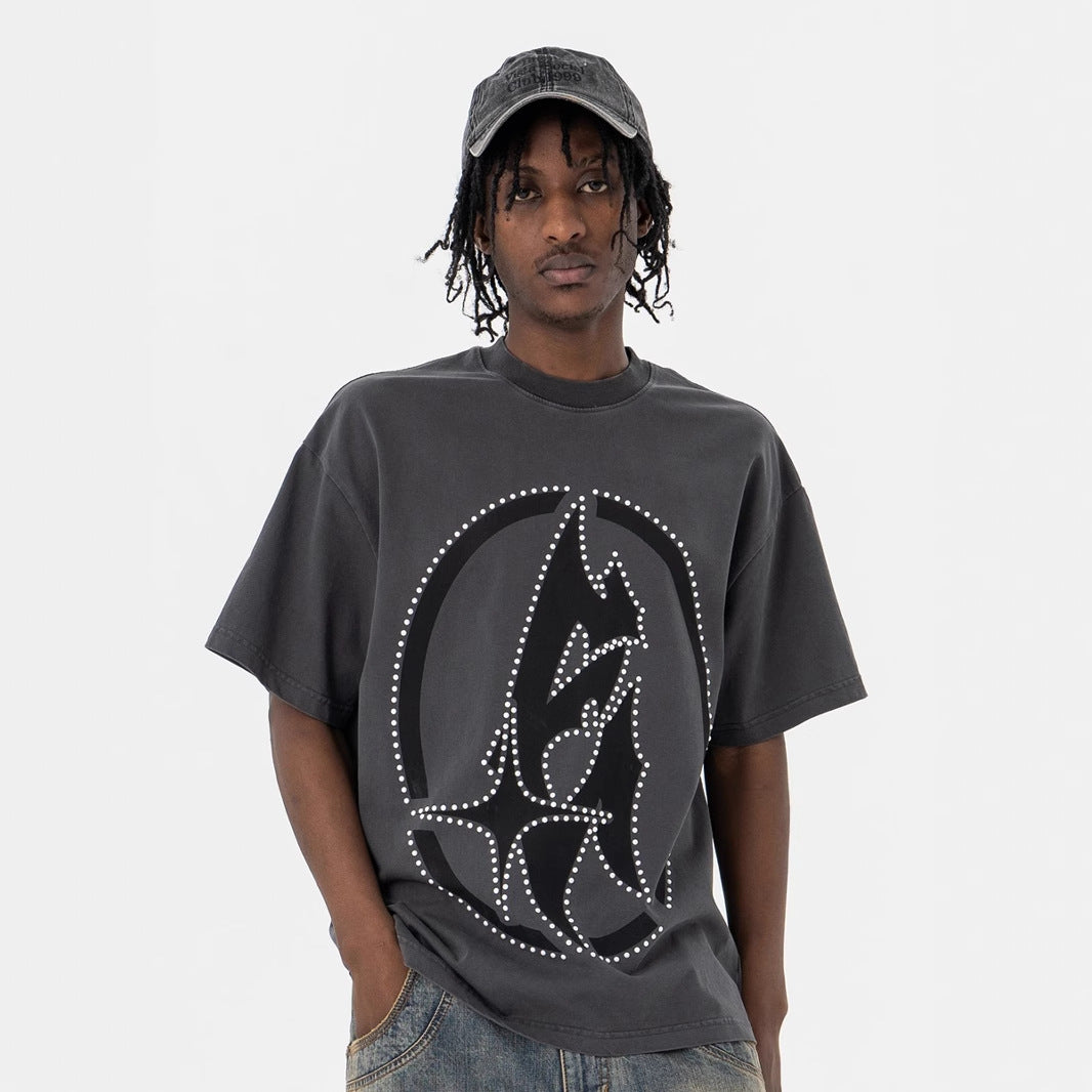 Vintage 90s Hip Hop Clothing Short Sleeve T-Shirt
