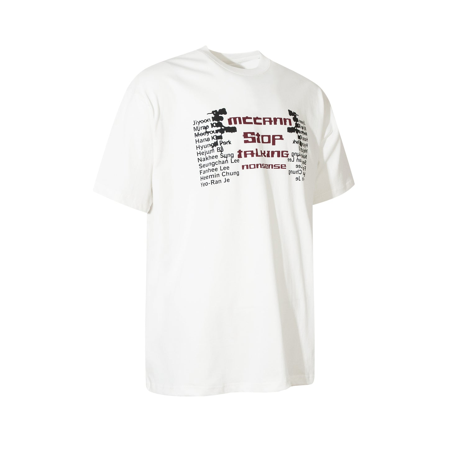 1990 Fashion T-Shirt Vintage T-Shirt Summer Character Print Short Sleeve
