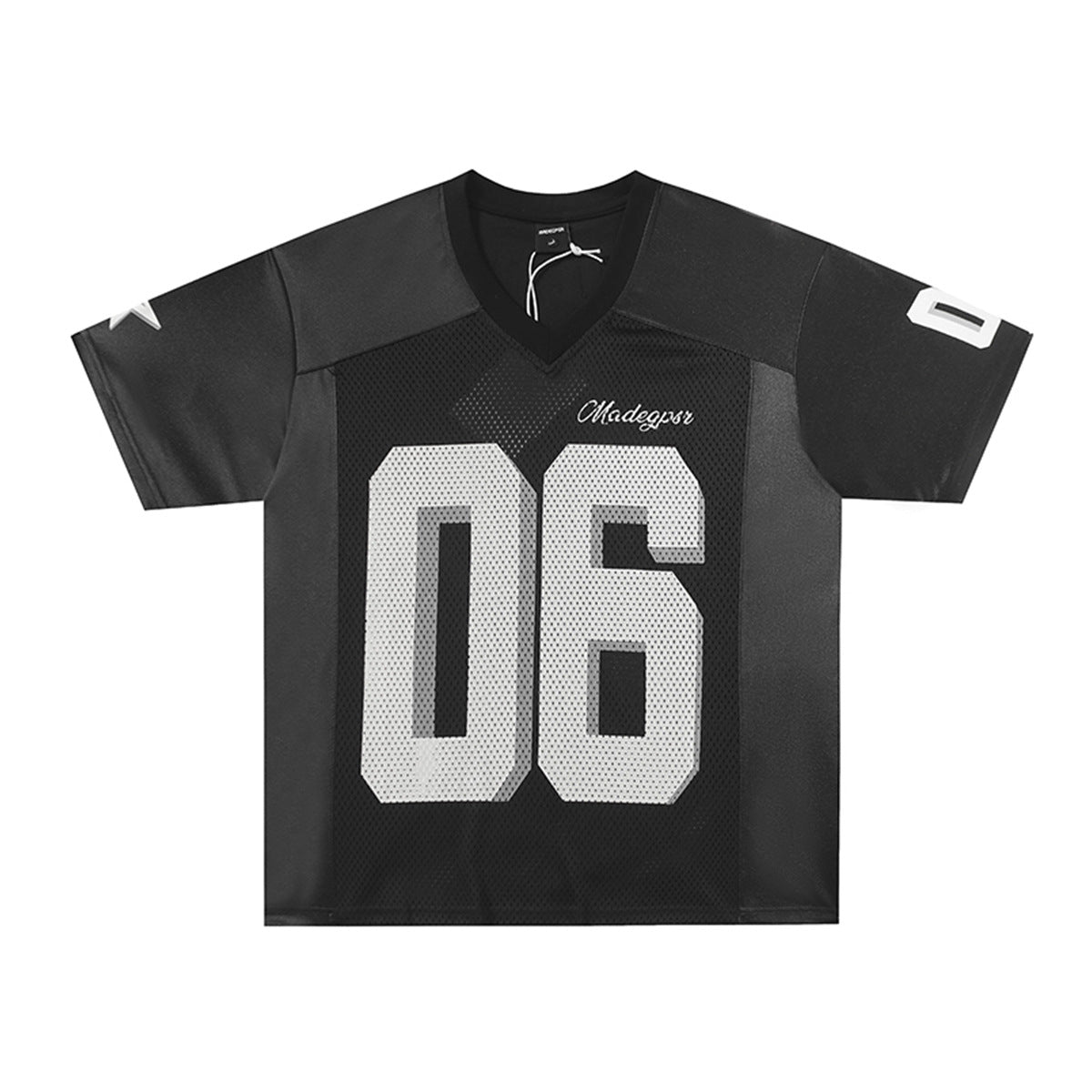 Hip Hop Clothing Summer Short Sleeve Loose Hiphop Quick Drying Sports T-Shirt