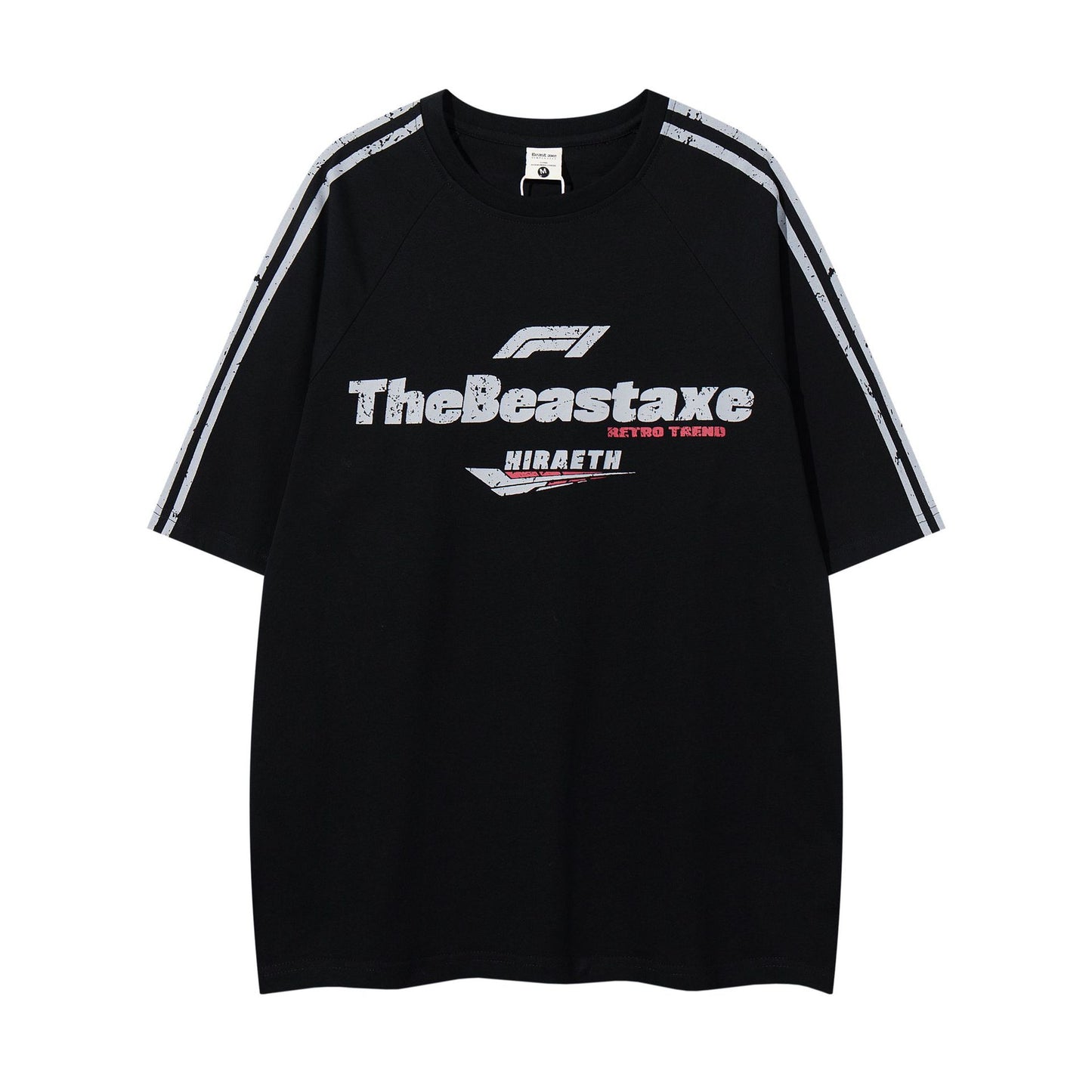 60s Style T Shirts Summer Vintage Short Sleeve T-Shirts