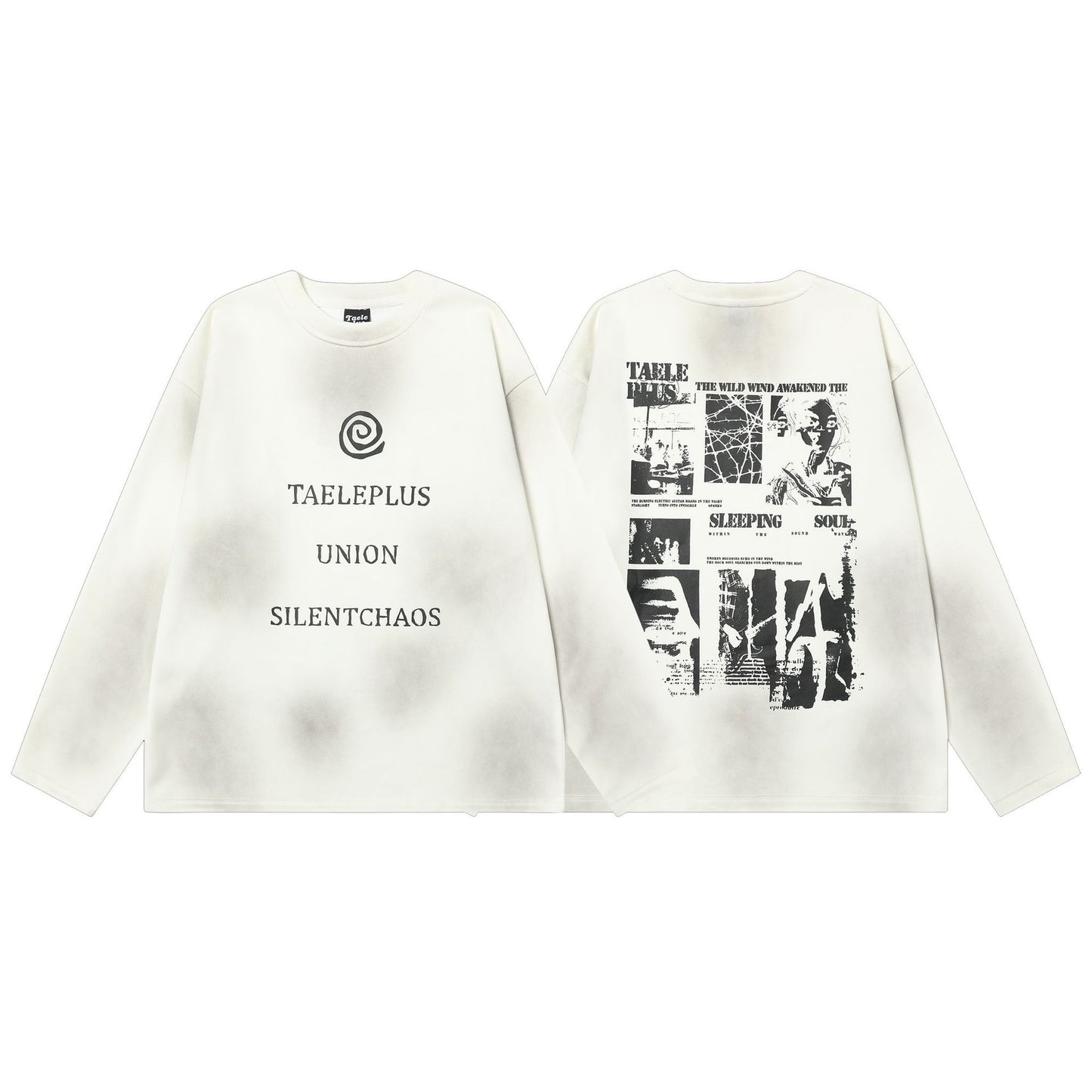 60s Style T Shirts Summer Long Sleeve T-Shirts