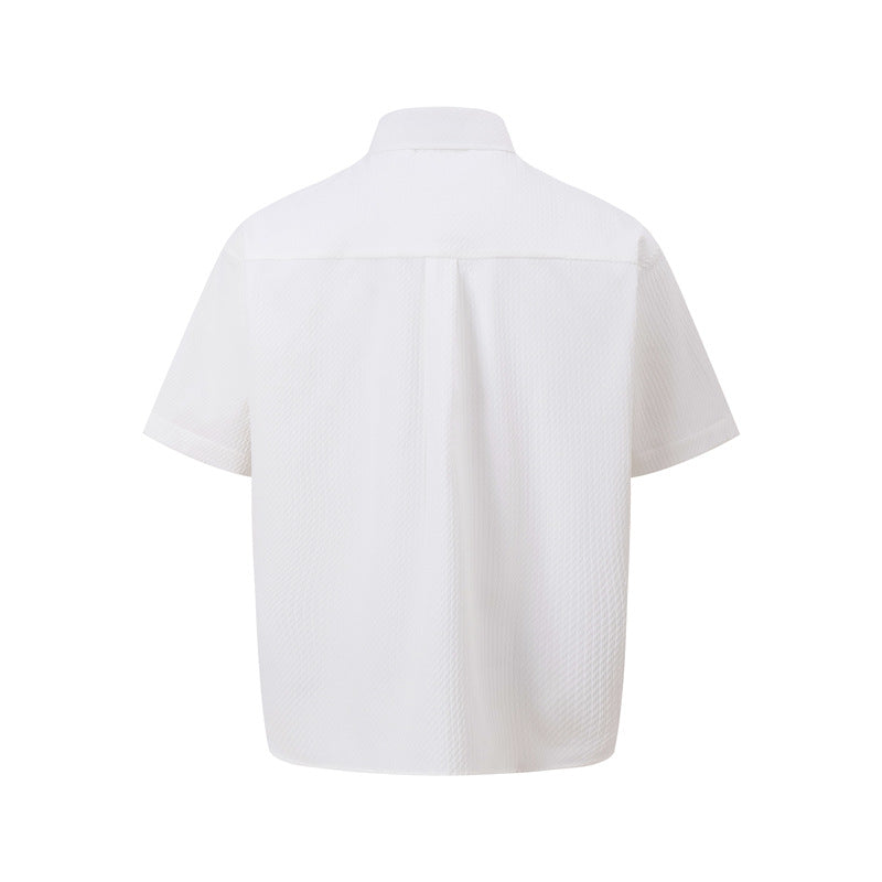 Hip Hop Shirts For Boys Short Sleeve Top