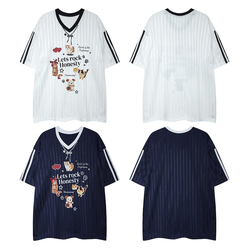 Nyc 1990 Shirt Short Sleeve
