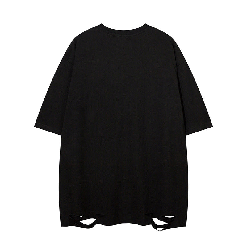 1990 Fashion T-Shirt Summer Short Sleeve T-Shirt