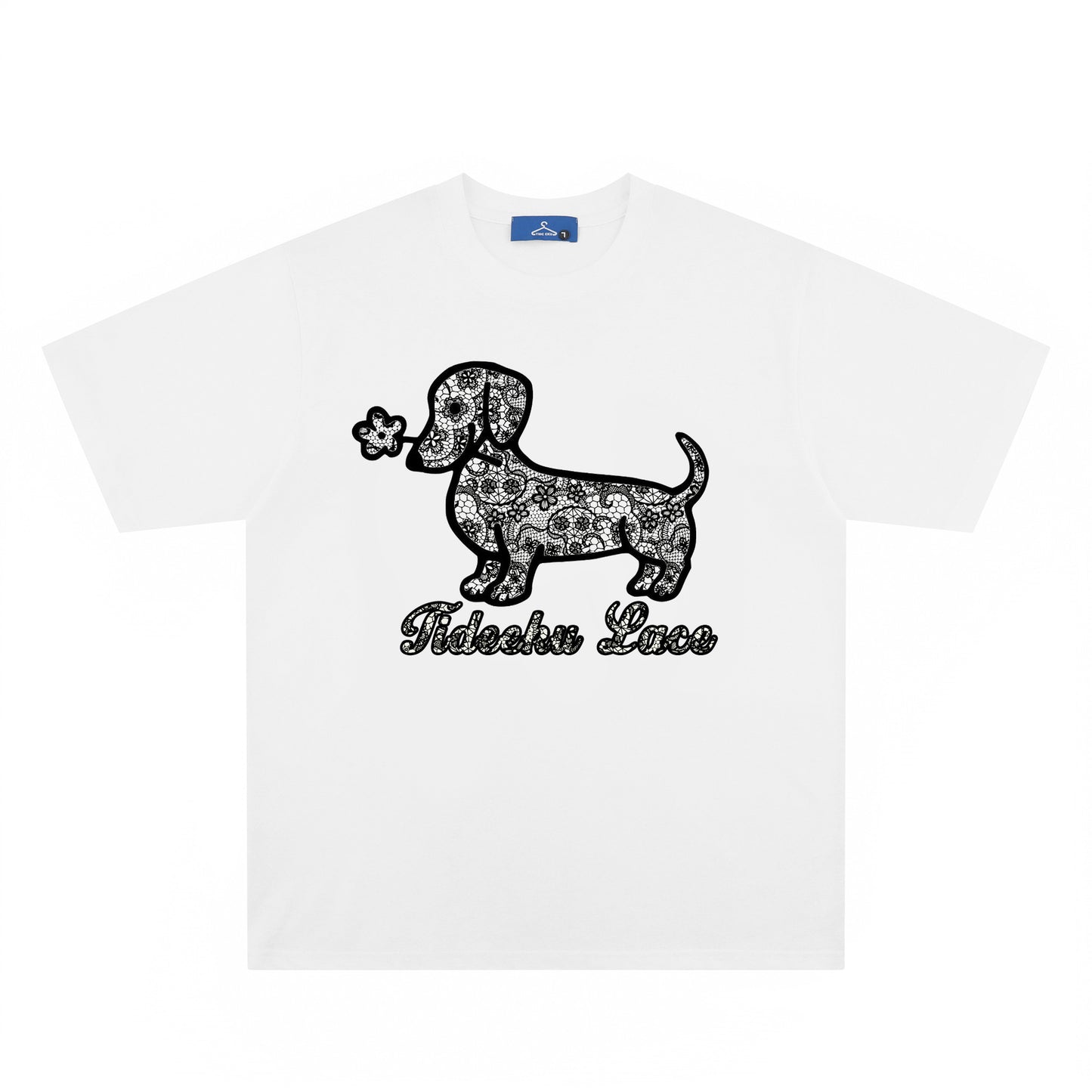 Vintage tarz t shirt summer short sleeve t-shirt loose casual t-shirt