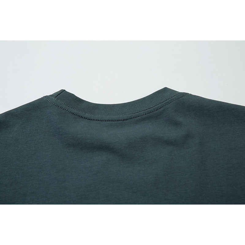 Marcas De Streetwear Vintage Sushi Cat Print Long Sleeve T-Shirt