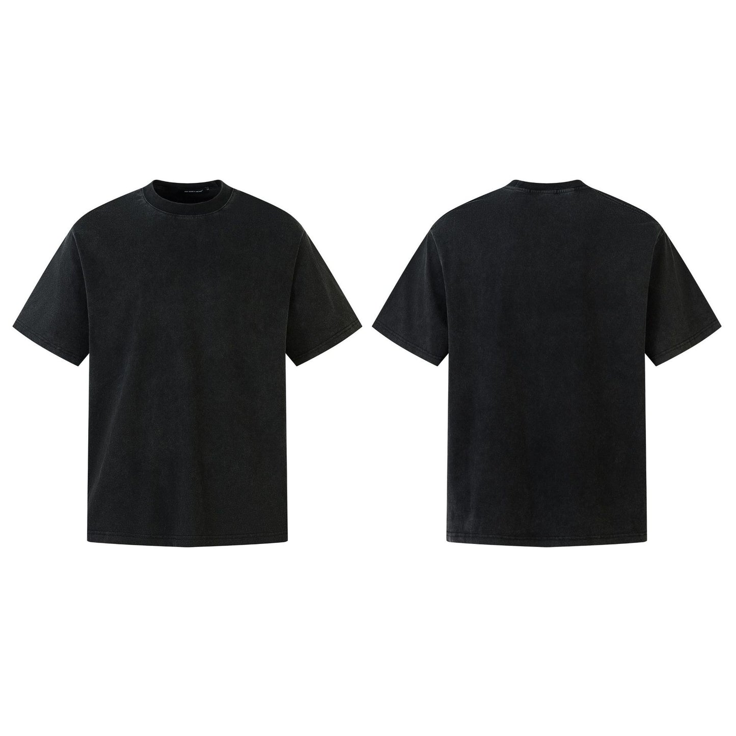 60s Style T Shirts Summer Vintage Old T-Shirts Short Sleeves