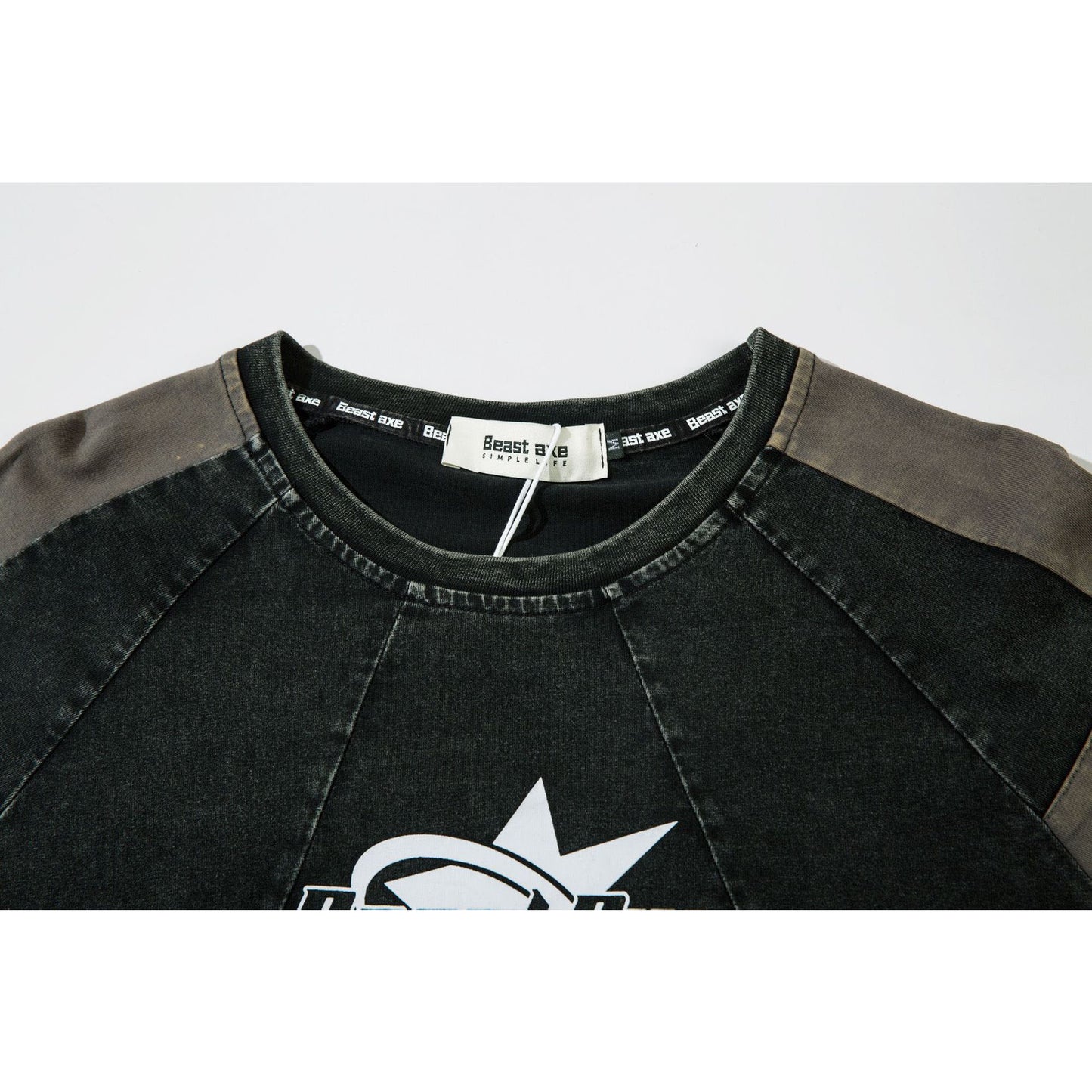60s Style T Shirts Summer Vintage Loose T-Shirts Short Sleeves