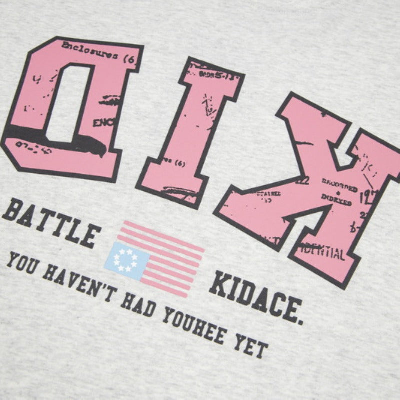 Vintage T Shirts Hip Hop Vintage Alphabet Print Short Sleeve T-Shirt Summer Loose Casual