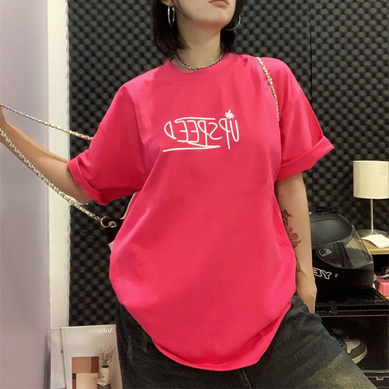 Camisas Retros summer oversize