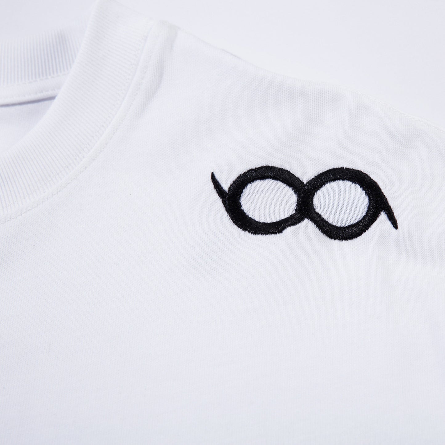 60s Style T-Shirts Summer Embroidery T-Shirts Short Sleeves