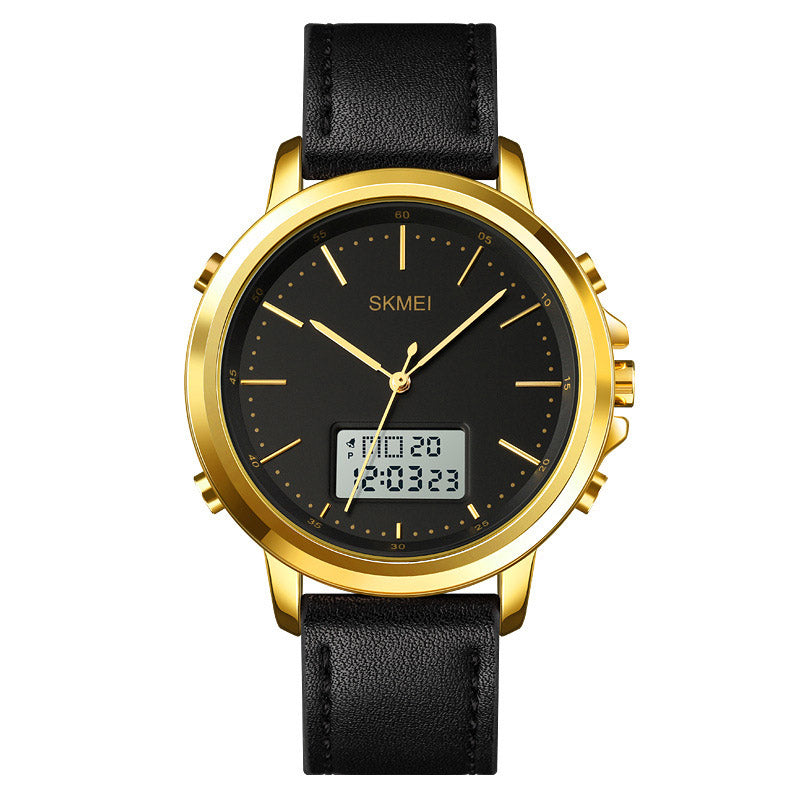 Analog-Digital Watch Business Electronic Watches