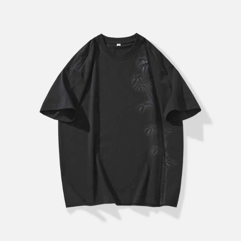 Men T-shirts Summer Short Sleeve Top