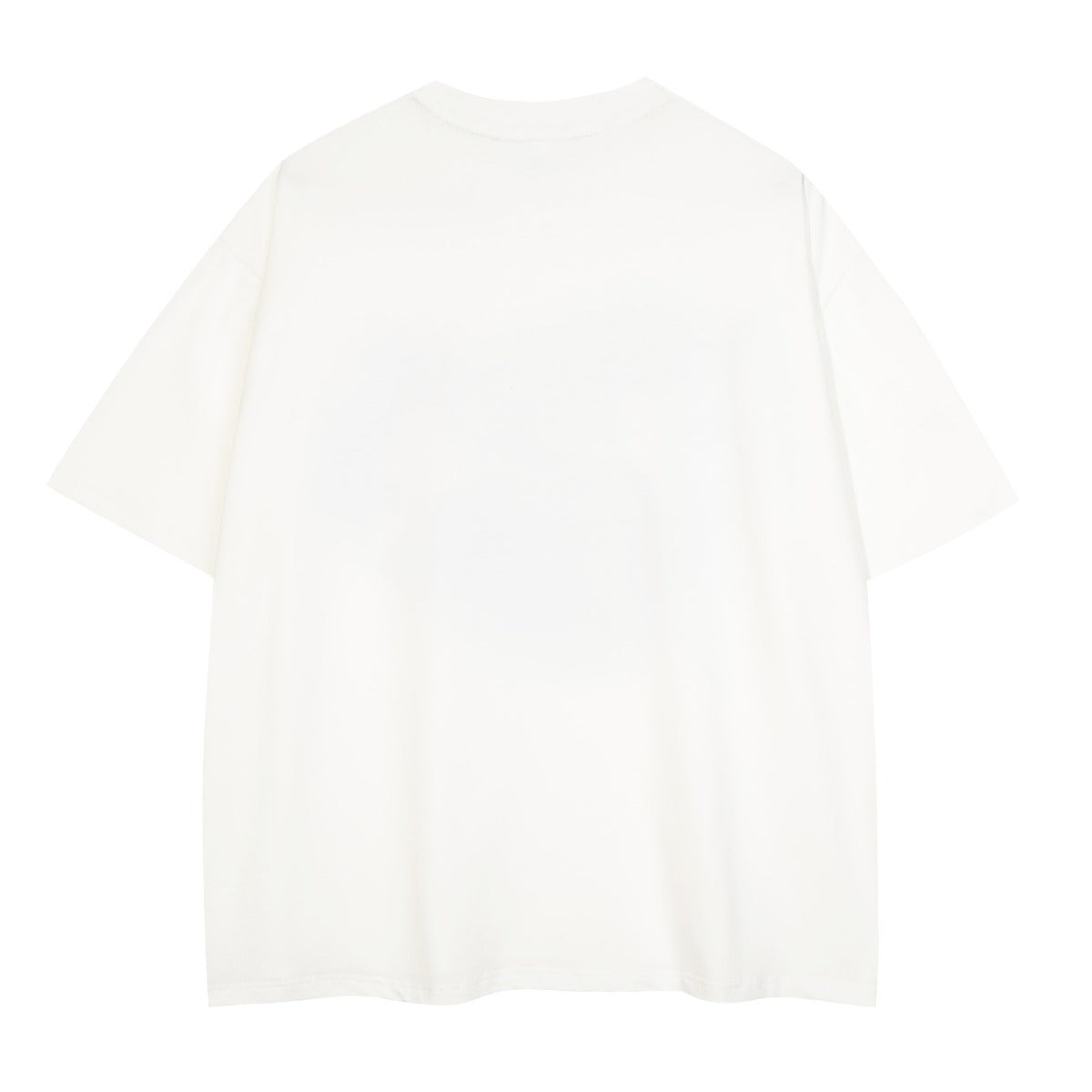 60s Style T Shirts Retro T-Shirts Loose Short Sleeves
