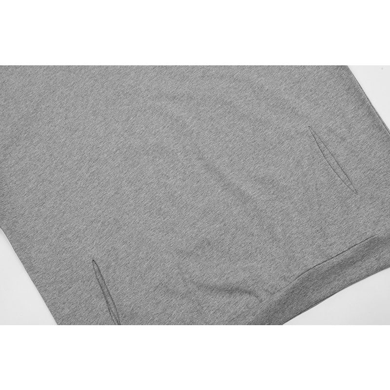 Marcas De Streetwear Vintage Cleanfit Zip Top