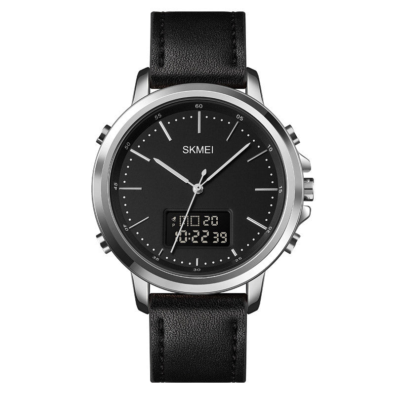 Analog-Digital Watch Business Electronic Watches