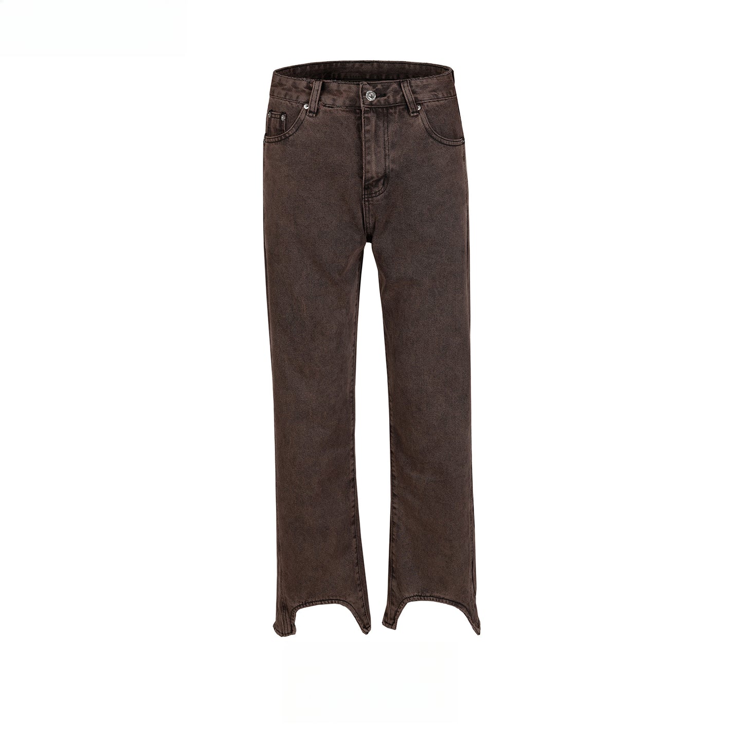 Rock Revival Jeans Washed Old Brown Jeans