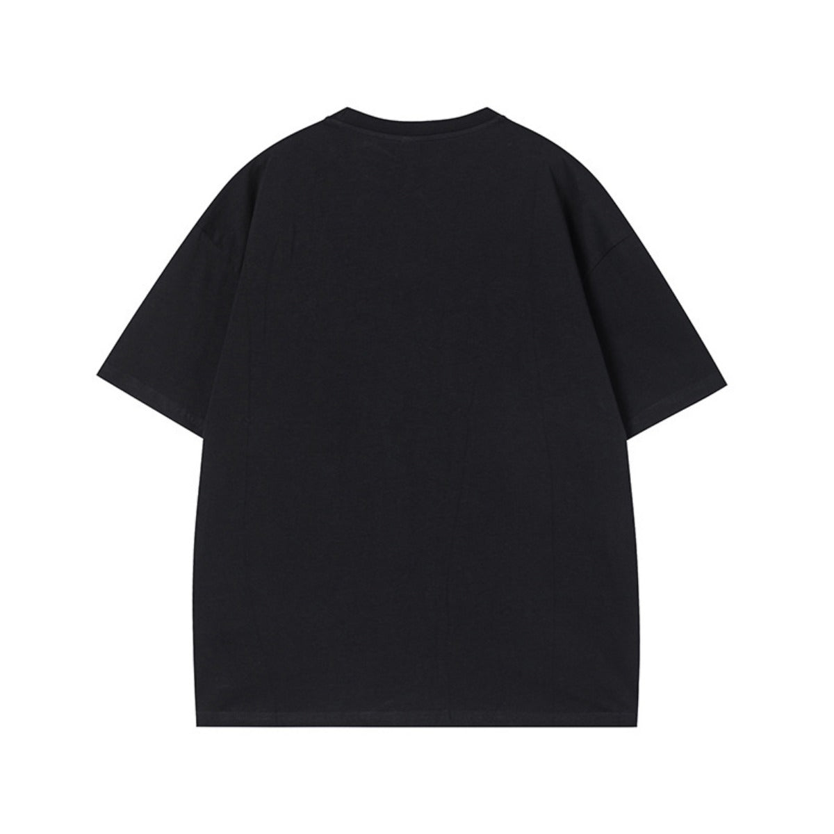 60s Style T Shirts Retro T-Shirts Loose Short Sleeves